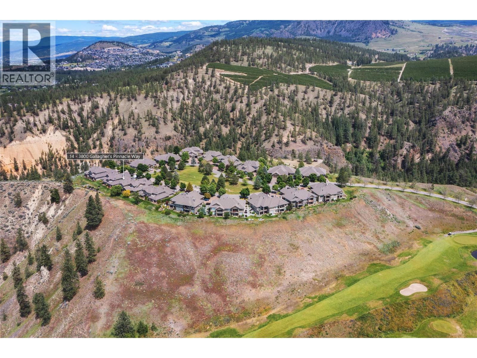 3800 Gallaghers Pinnacle Way Unit# 14, Kelowna