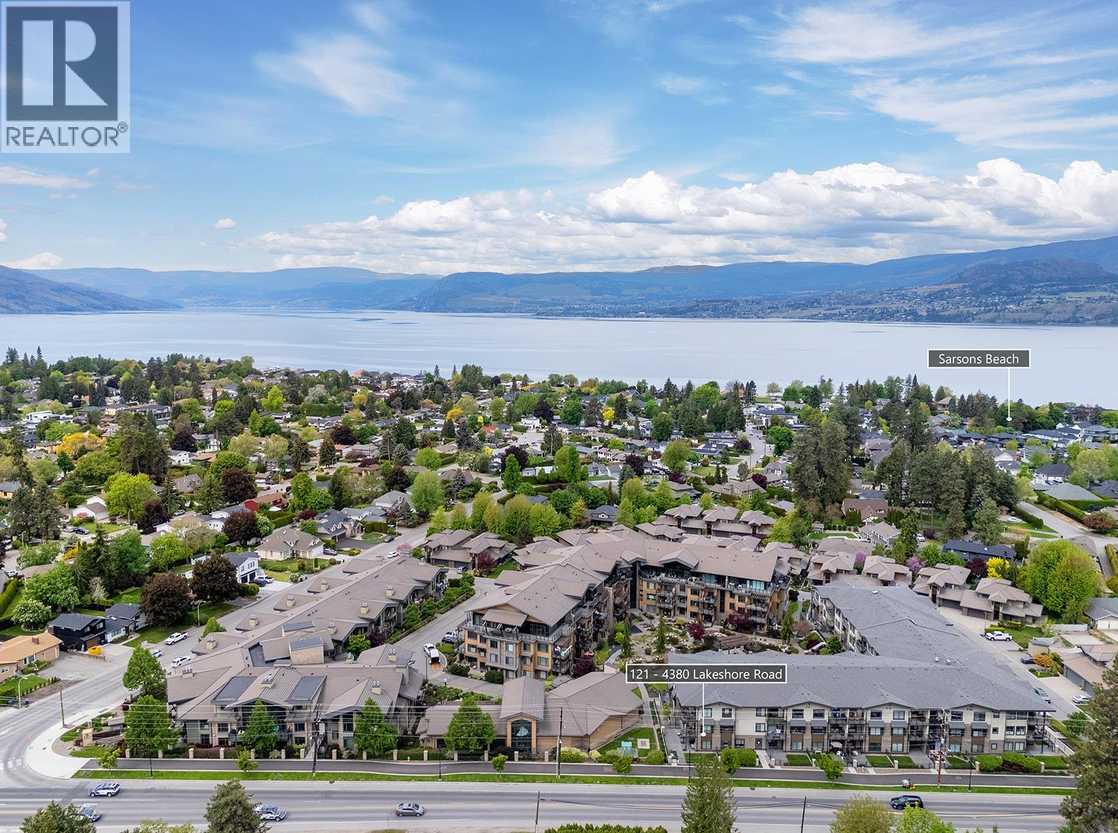 4380 Lakeshore Road Unit# 121, Kelowna