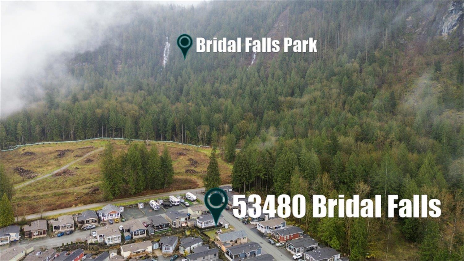 92 53480 BRIDAL FALLS ROAD, Bridal Falls, Rosedale