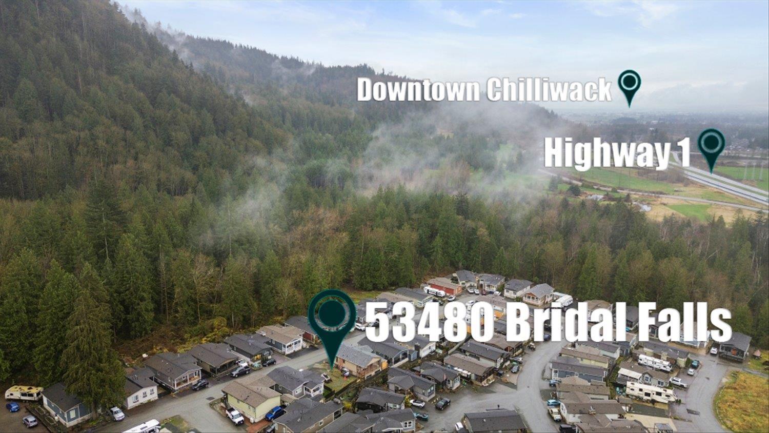 92 53480 BRIDAL FALLS ROAD, Bridal Falls, Rosedale