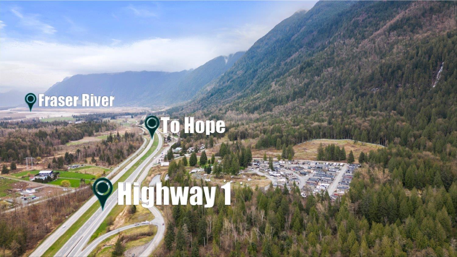 92 53480 BRIDAL FALLS ROAD, Bridal Falls, Rosedale