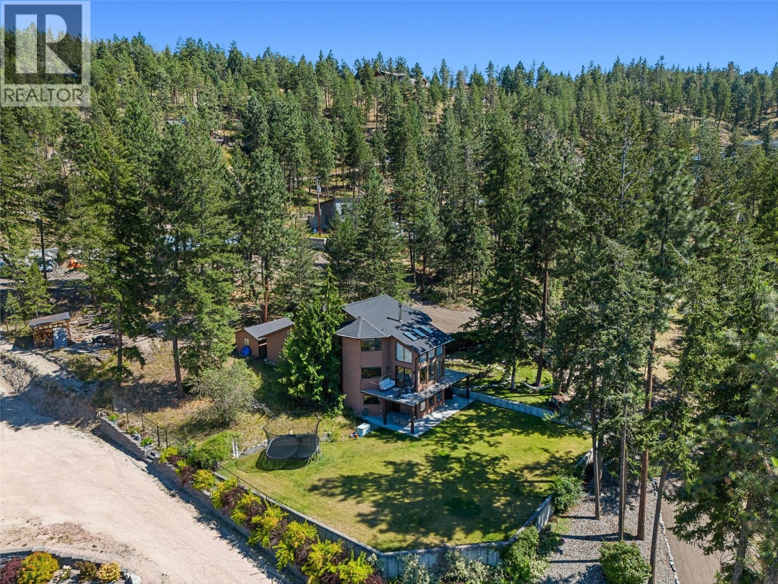 4555 Ottley Road, Lake Country
