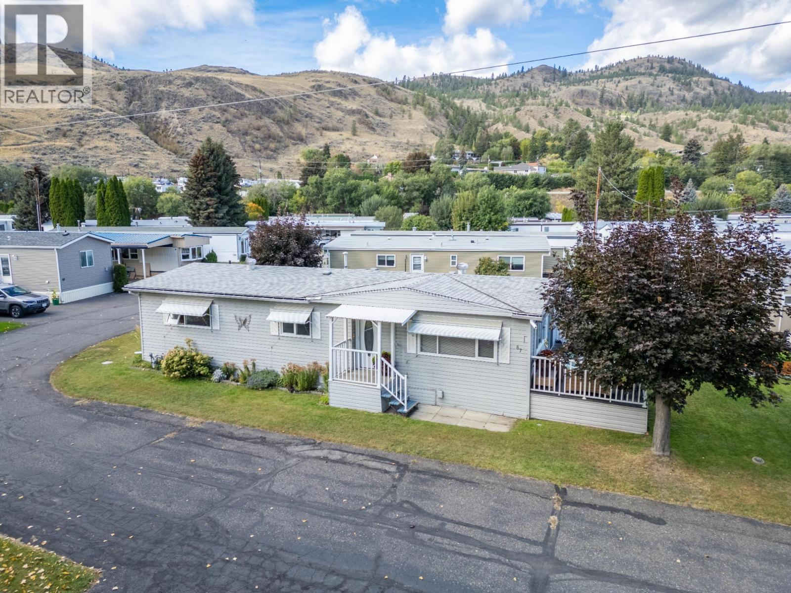 2400 OAKDALE Way Unit# 87, Kamloops