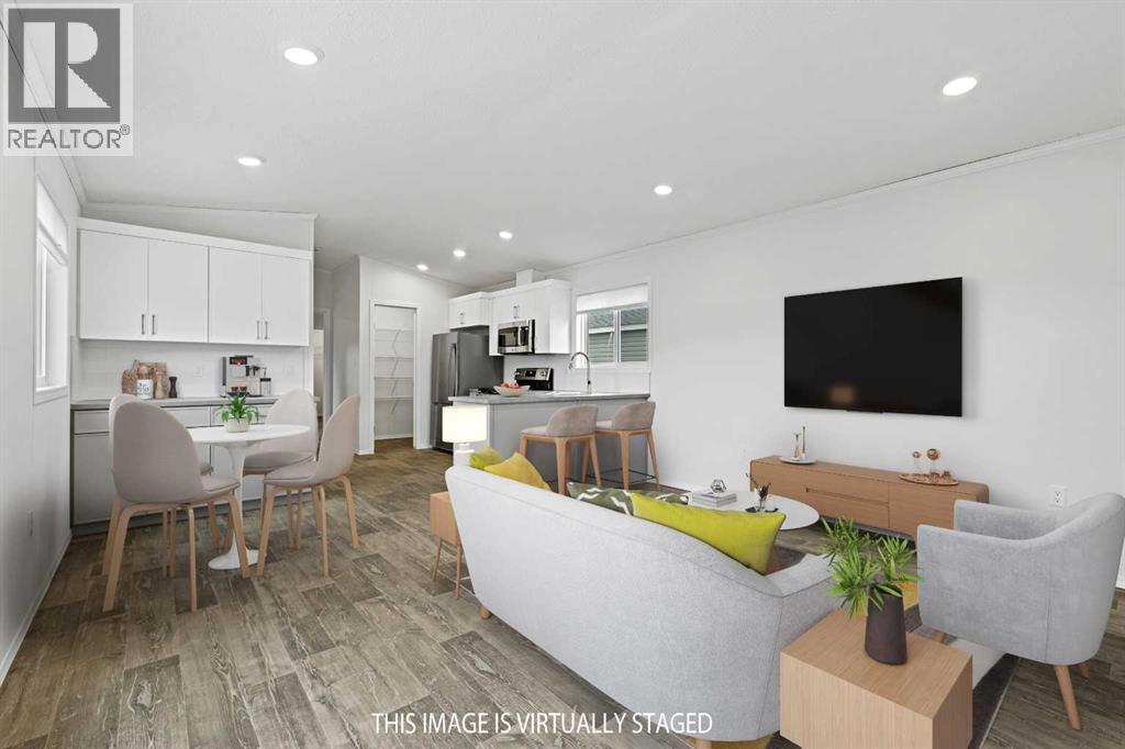 Single Family House Mobile Home for Sale in    Avenue SE Red Carpet Calgary 