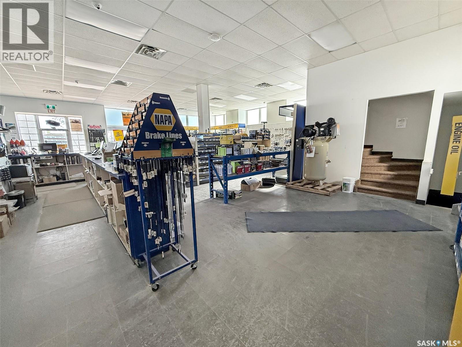 Retail for Sale in  Cheadle STREET W Swift Current 