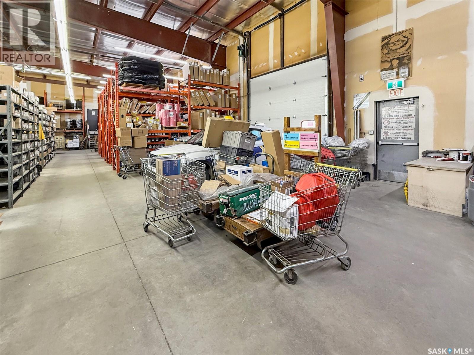 Retail for Sale in  Cheadle STREET W Swift Current 