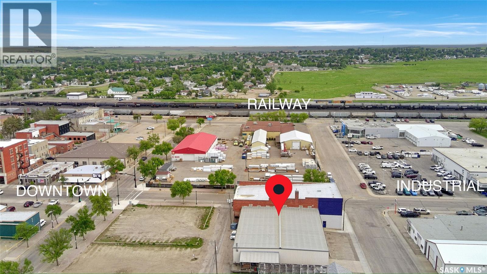 Retail for Sale in  Cheadle STREET W Swift Current 