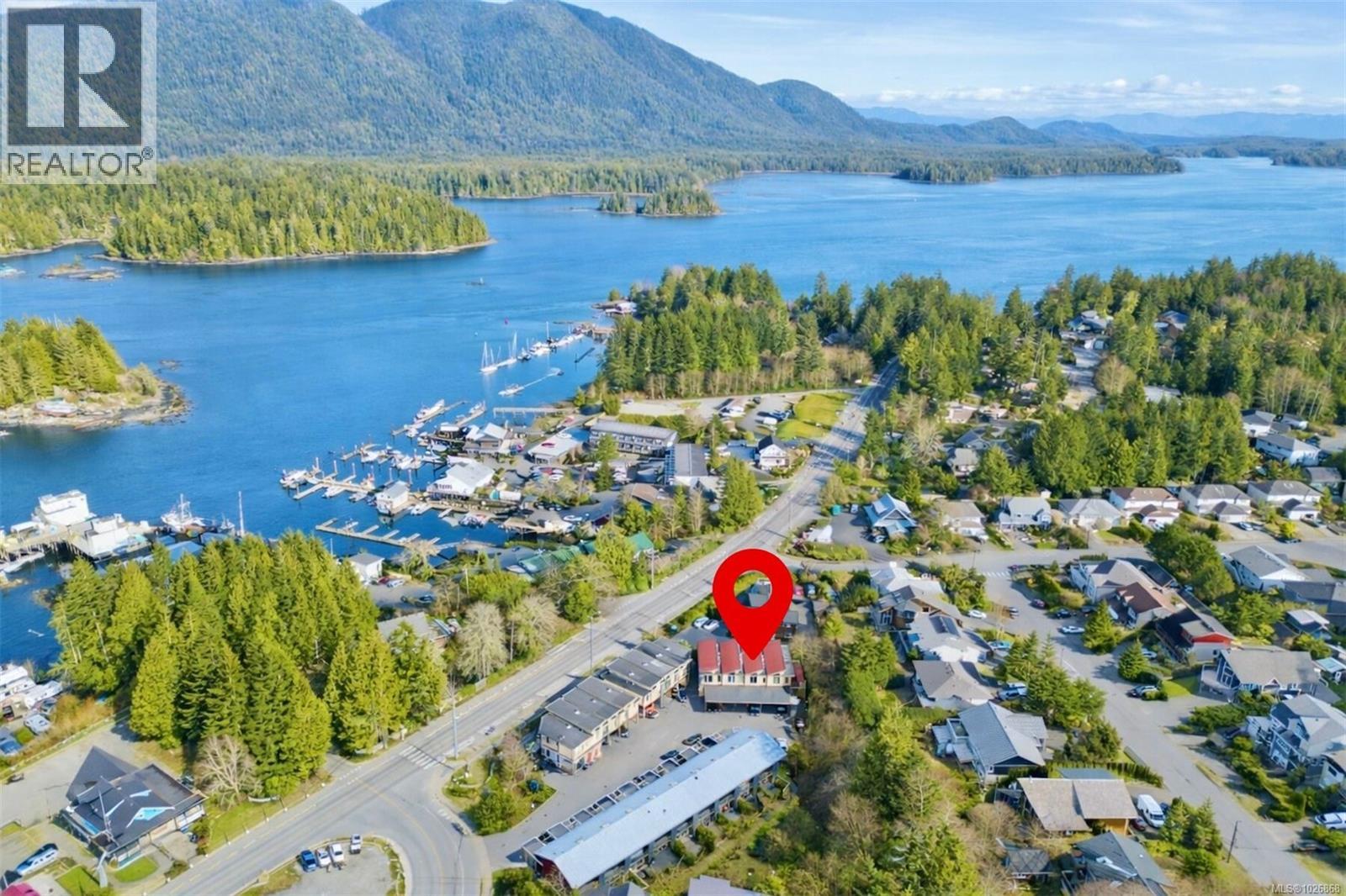 102 605 Gibson St, Tofino