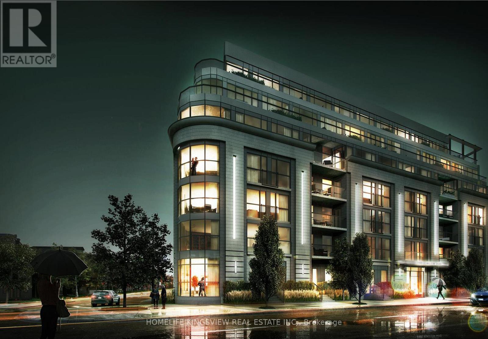 501 - 1400 KINGSTON ROAD