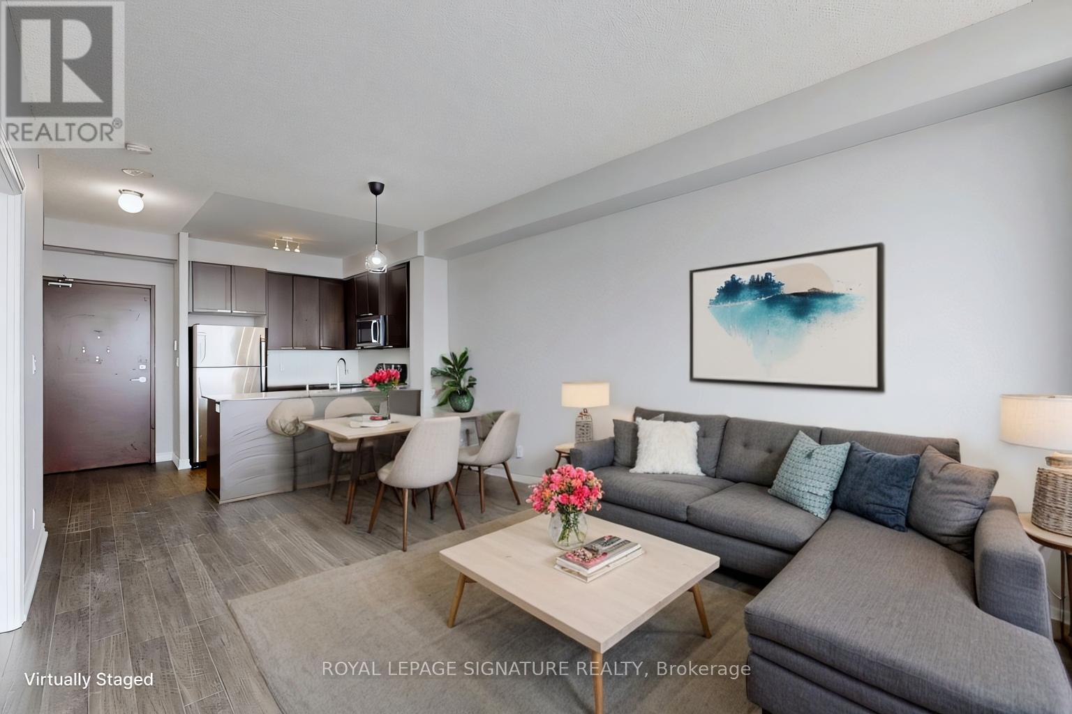 Listing photo of 1805 - 1328 BIRCHMOUNT ROAD