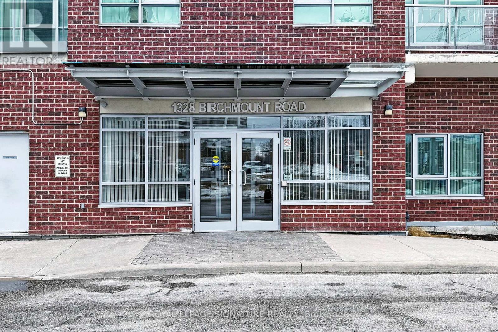 #1805 1328 BIRCHMOUNT ROAD - 4