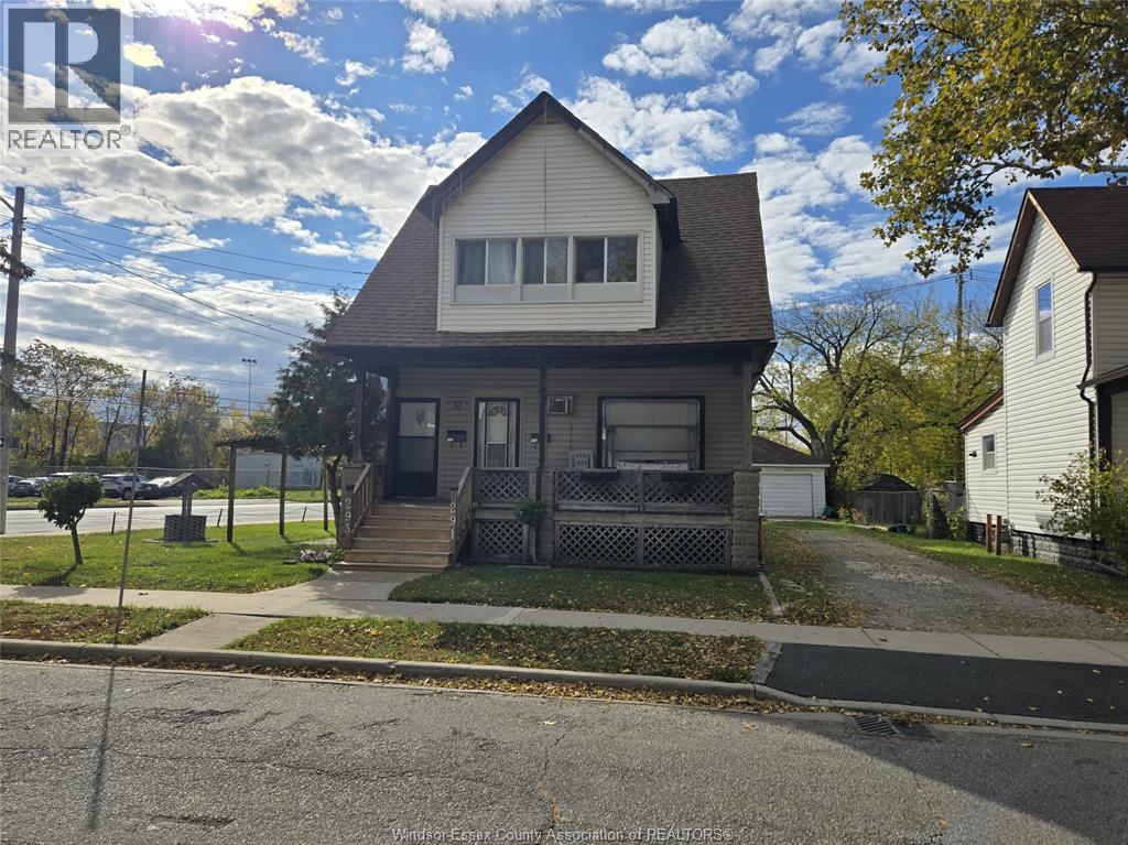 291 BELLEVIEW AVENUE - 1