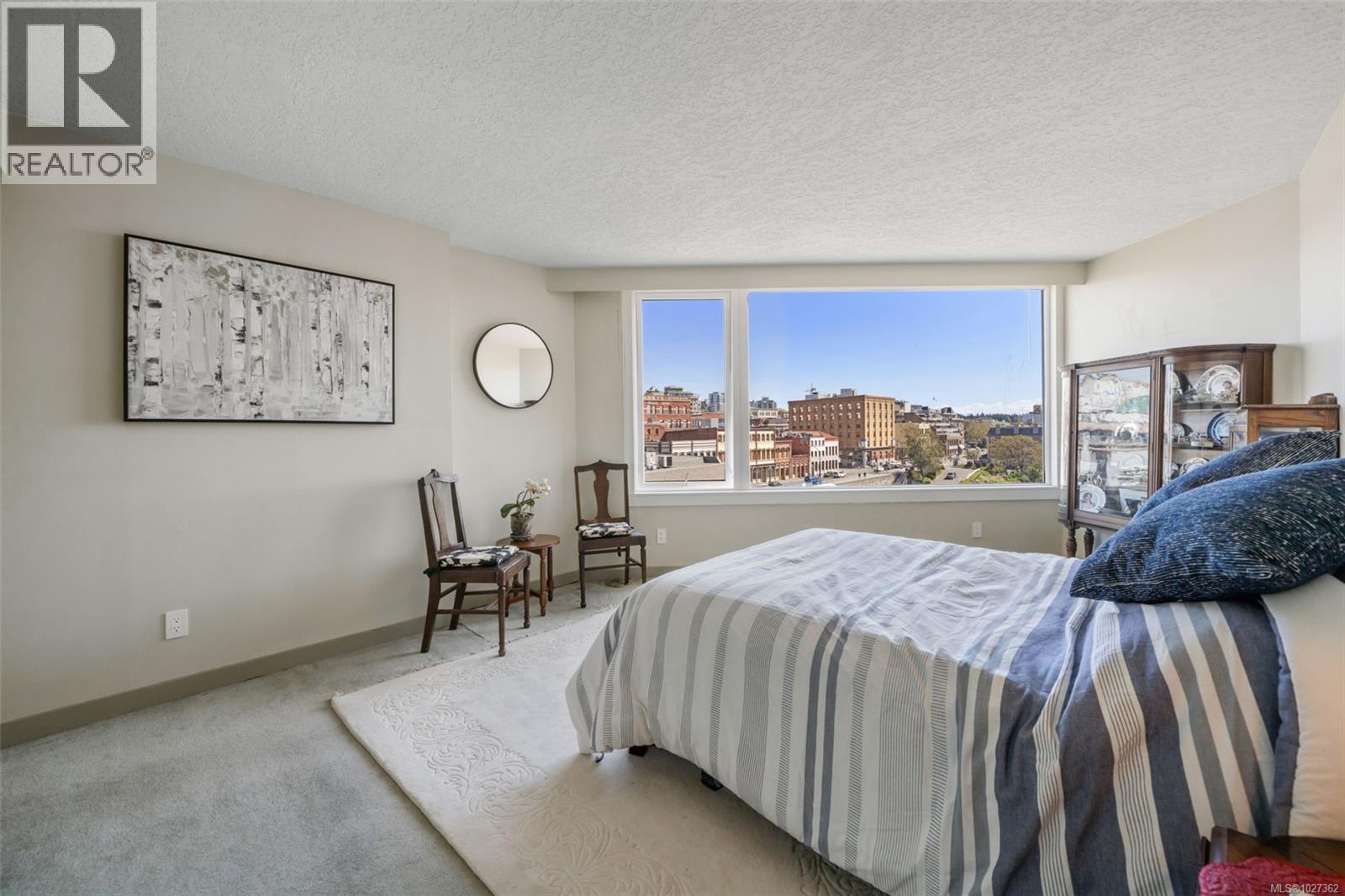 605 1234 Wharf Street, Victoria