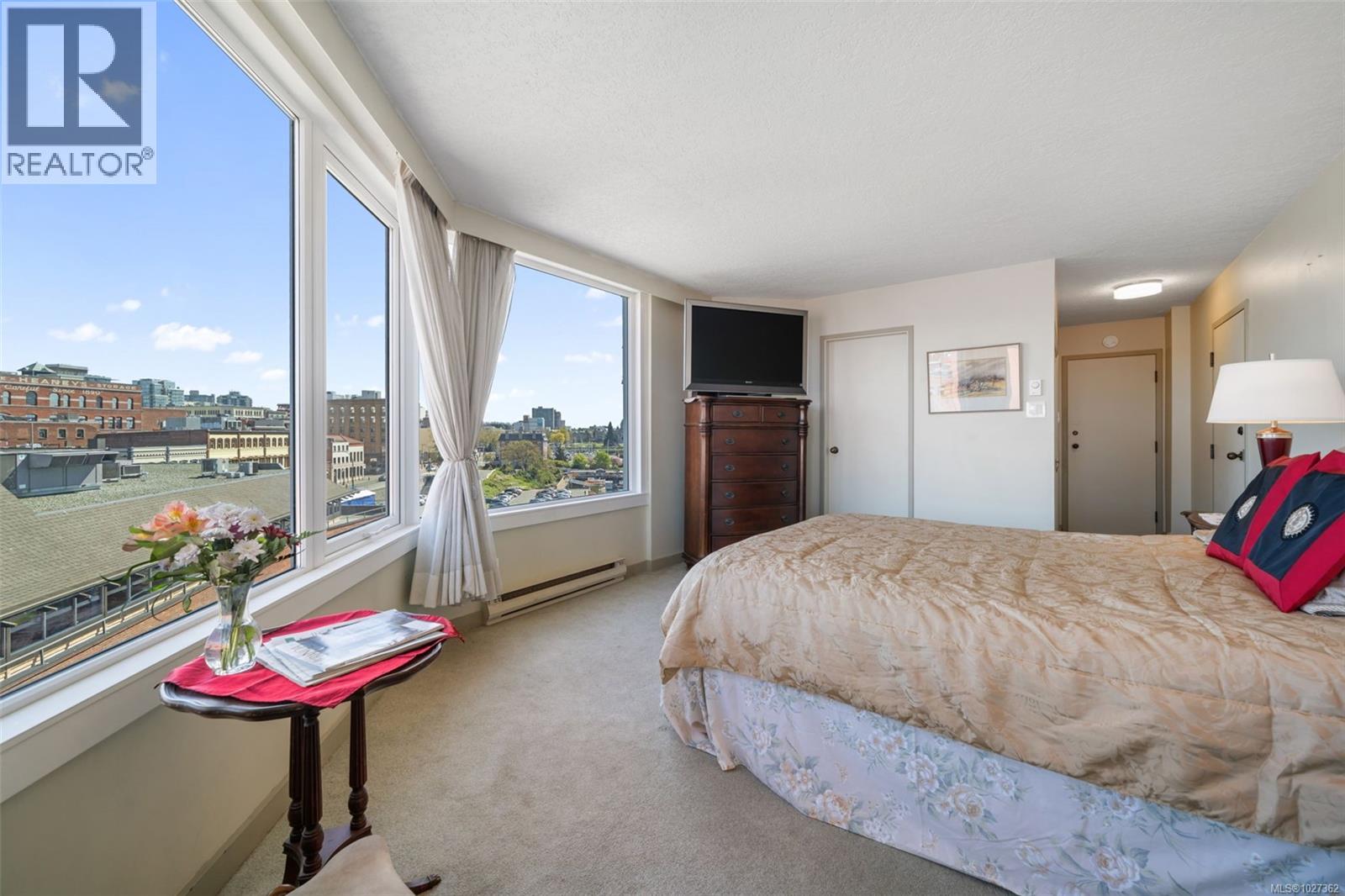 605 1234 Wharf Street, Victoria