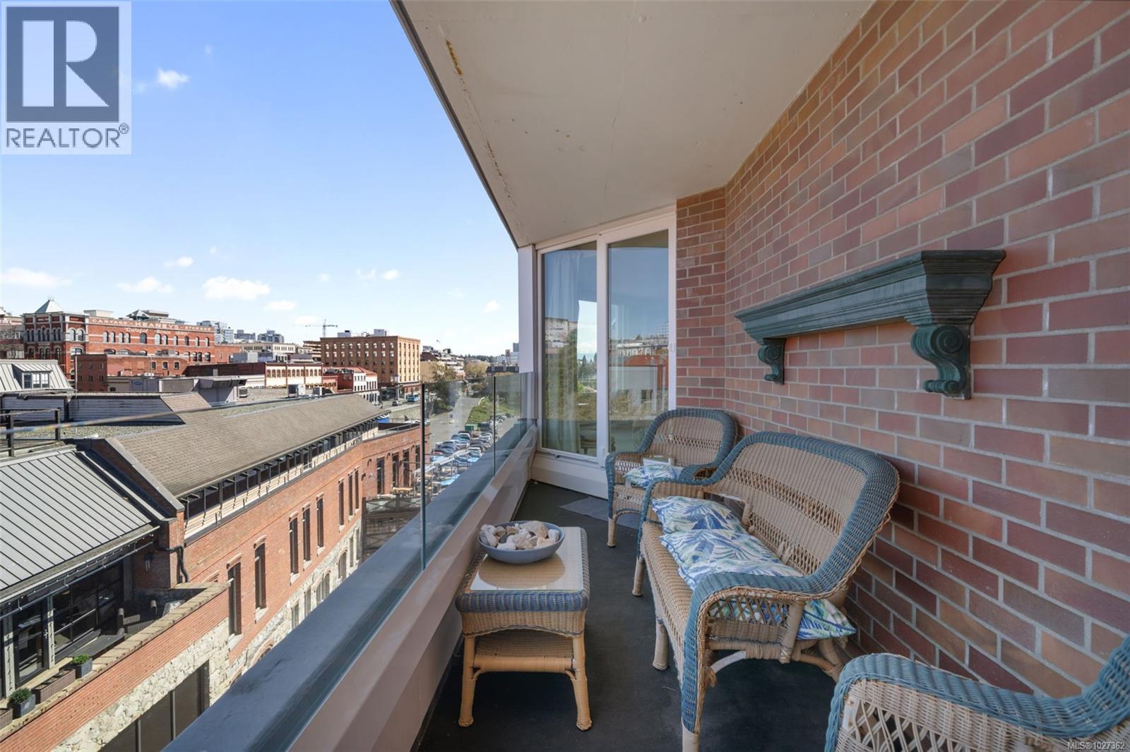 605 1234 Wharf Street, Victoria