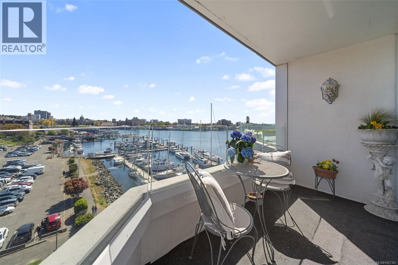 605 1234 Wharf Street, Victoria