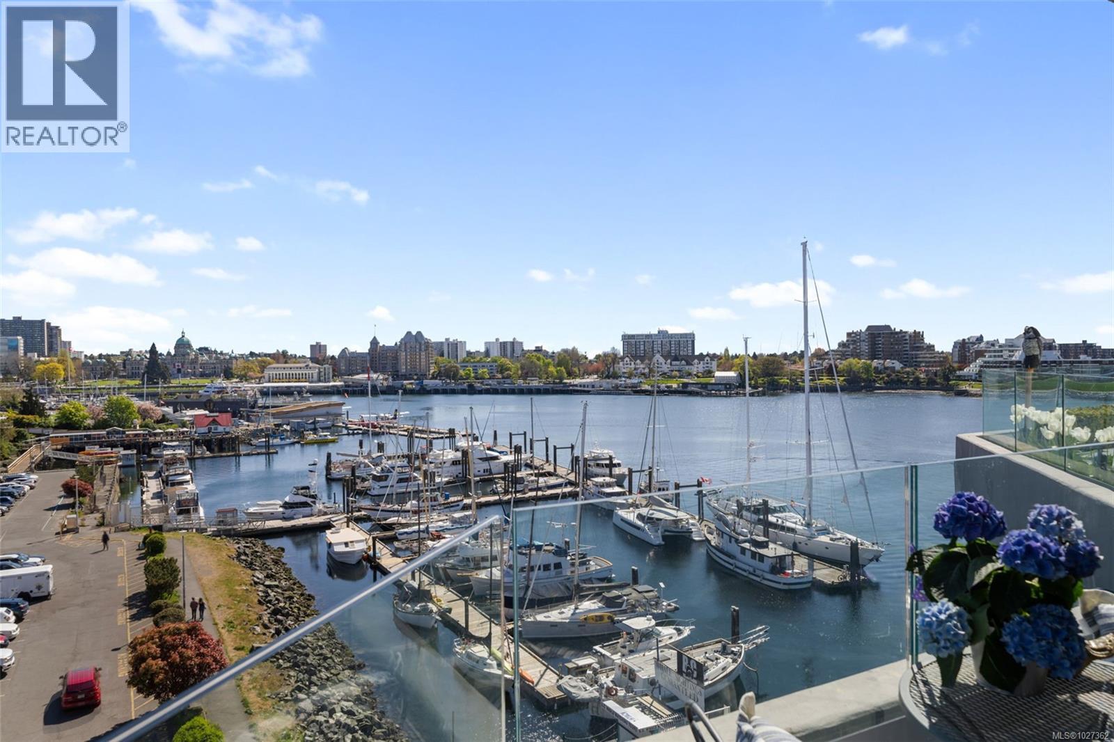 605 1234 Wharf Street, Victoria