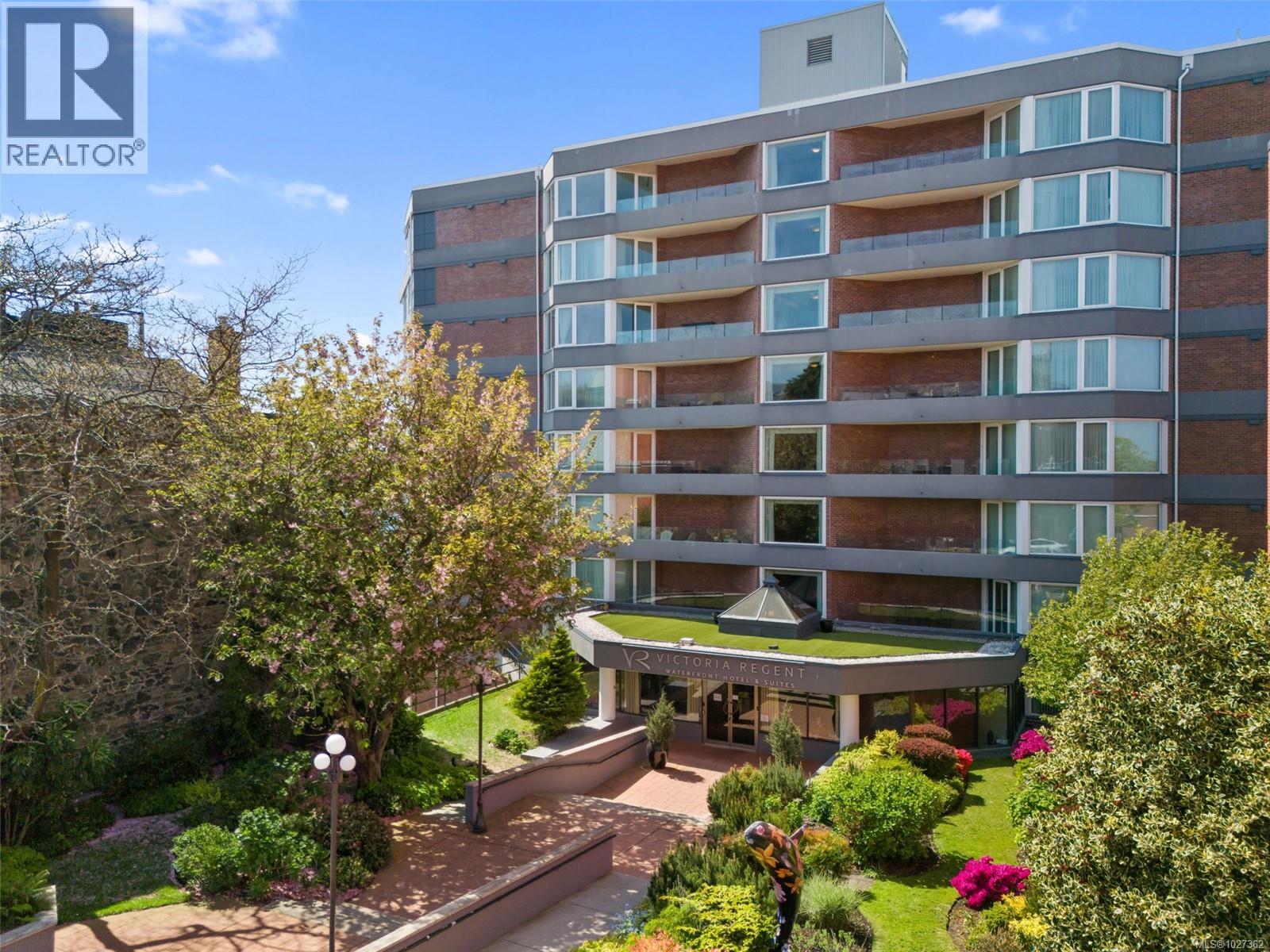 605 1234 Wharf Street, Victoria