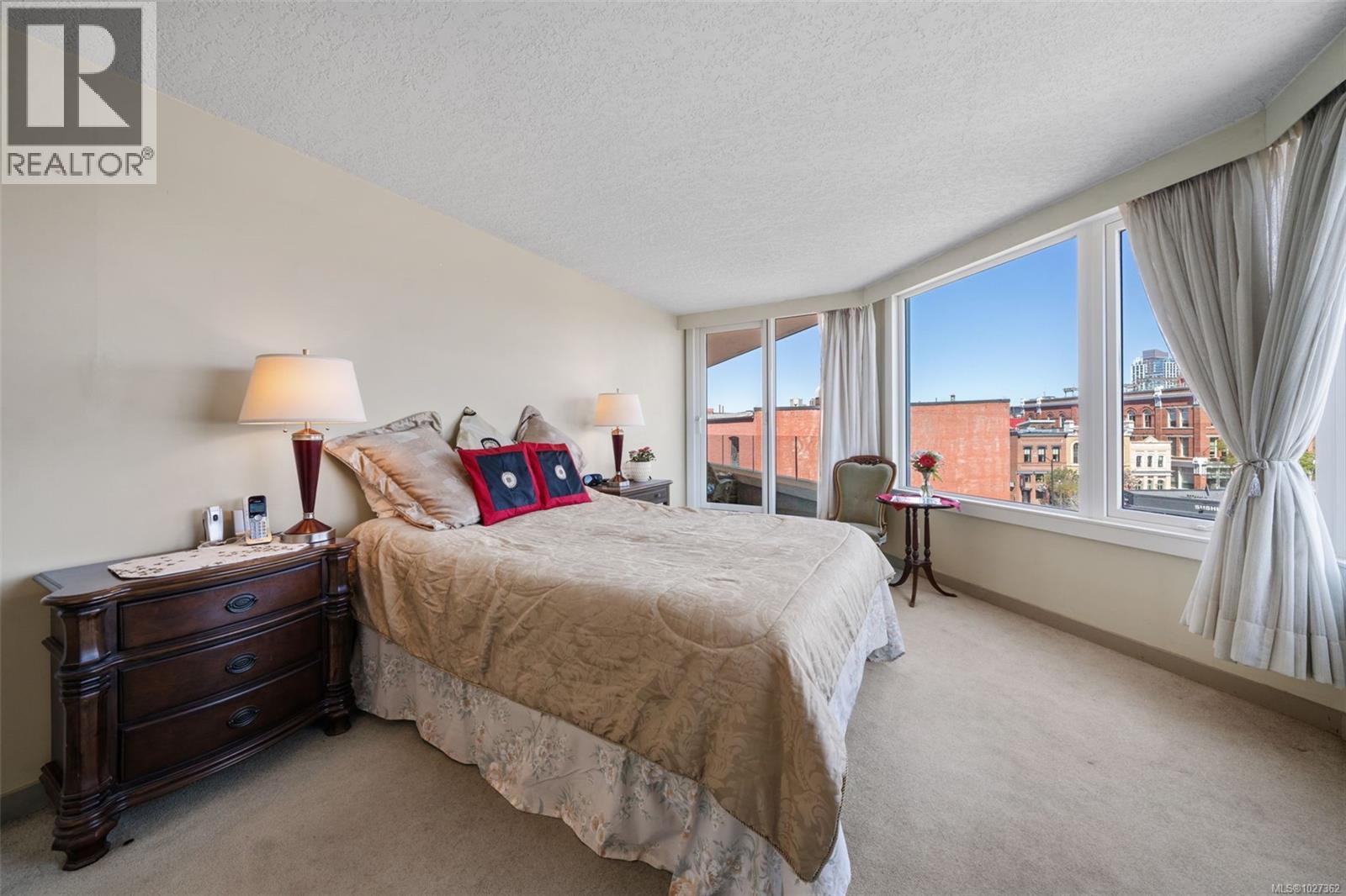 605 1234 Wharf Street, Victoria