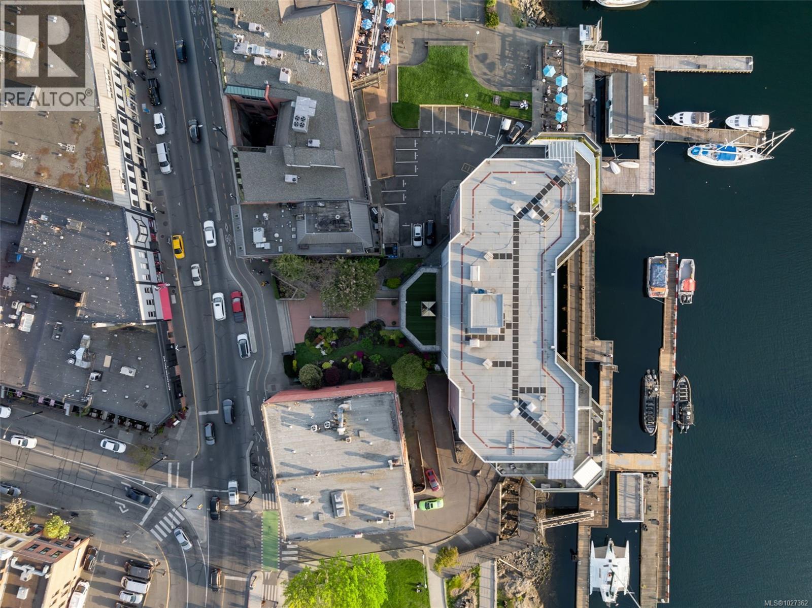 605 1234 Wharf Street, Victoria