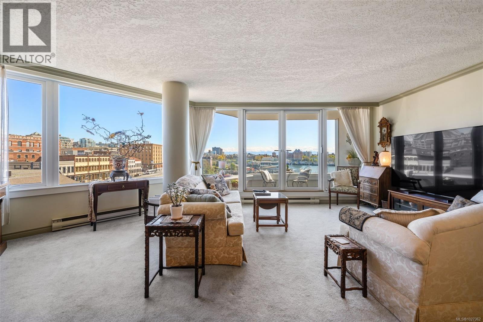 605 1234 Wharf Street, Victoria