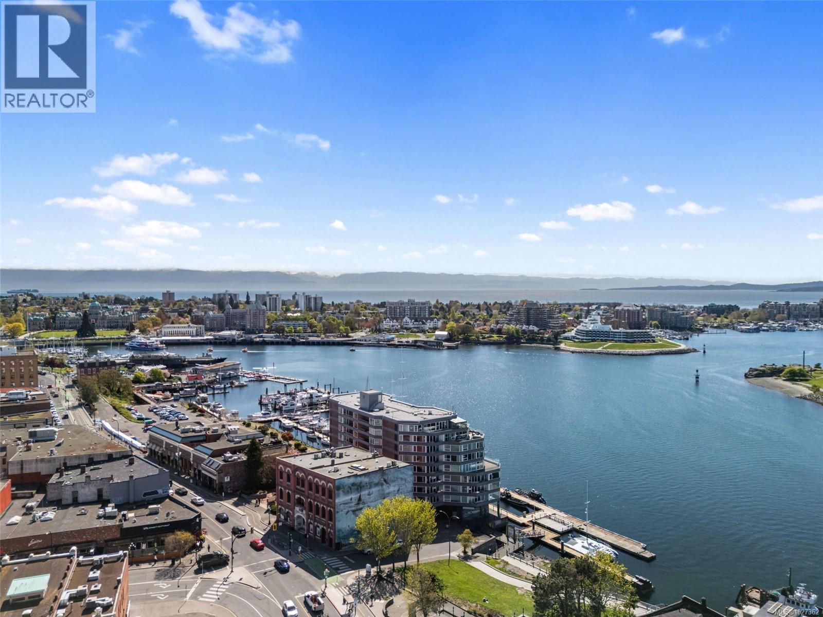 605 1234 Wharf Street, Victoria