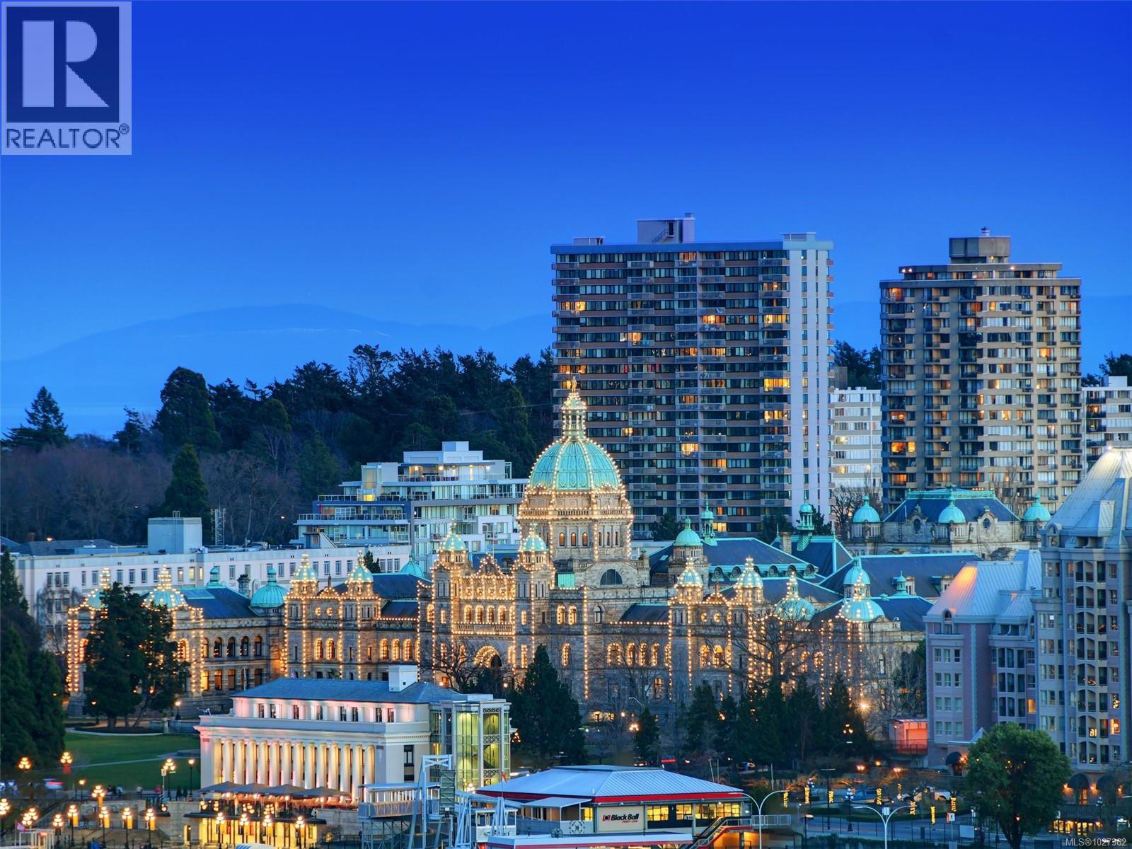 605 1234 Wharf Street, Victoria