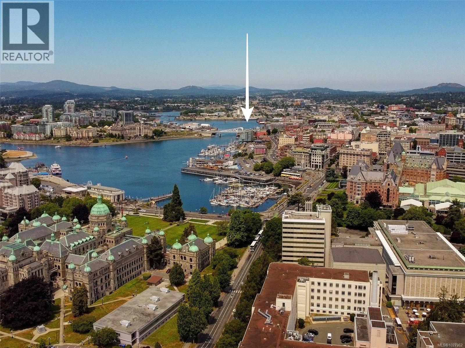 605 1234 Wharf Street, Victoria