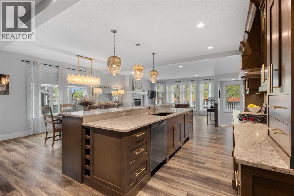 Single Family House for Sale in  Memorial Drive NW Sunnyside Calgary 