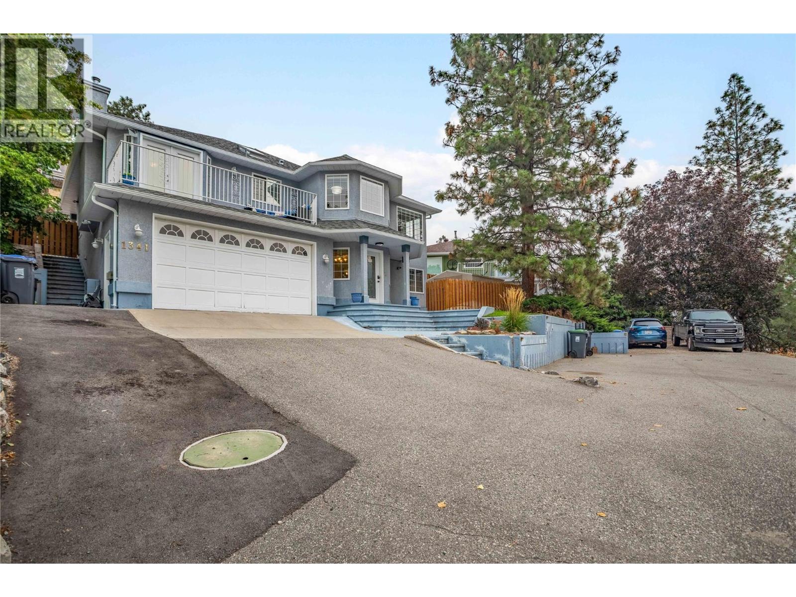 1341 Peachcliff Drive, Okanagan Falls