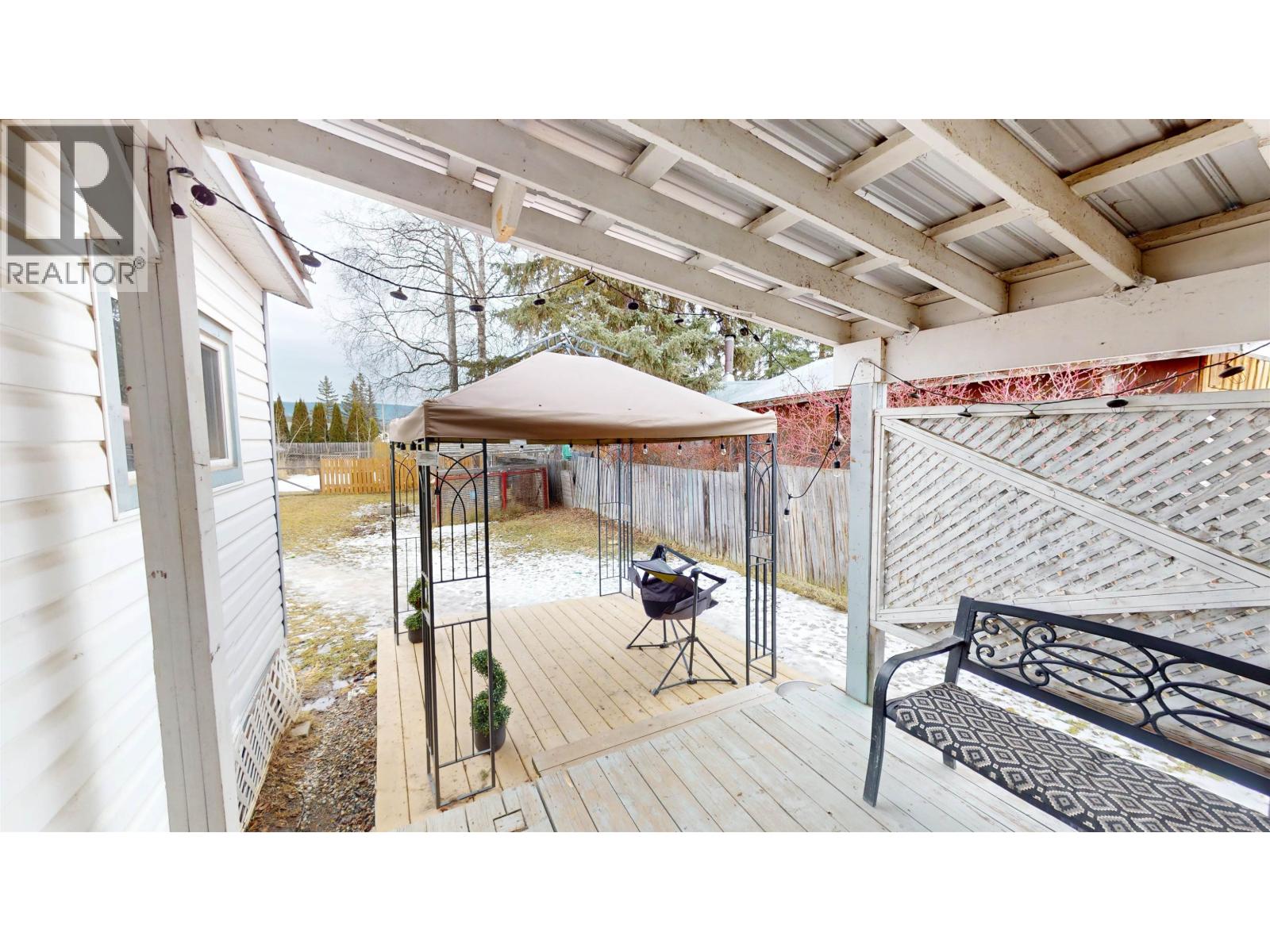 1358 BASS ROAD, Quesnel