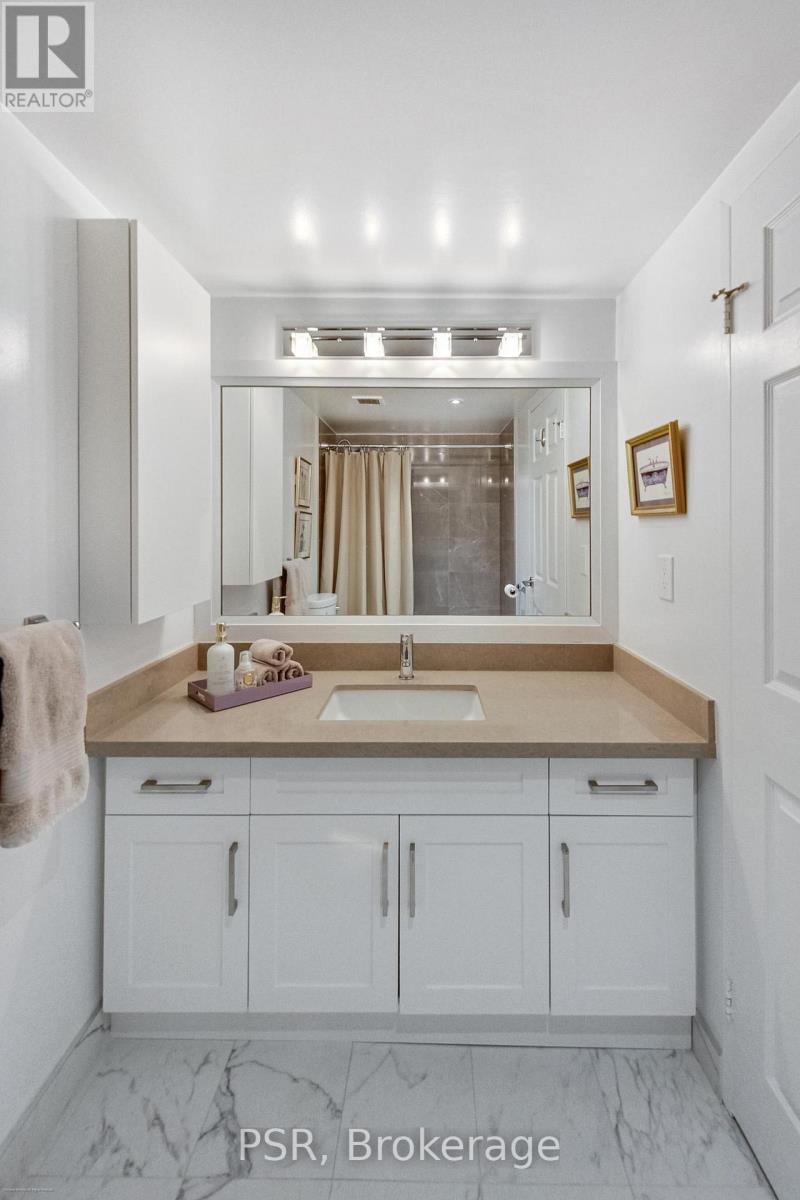2nd full bathroom