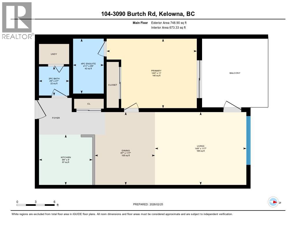 3090 Burtch Road Unit# 104, Kelowna