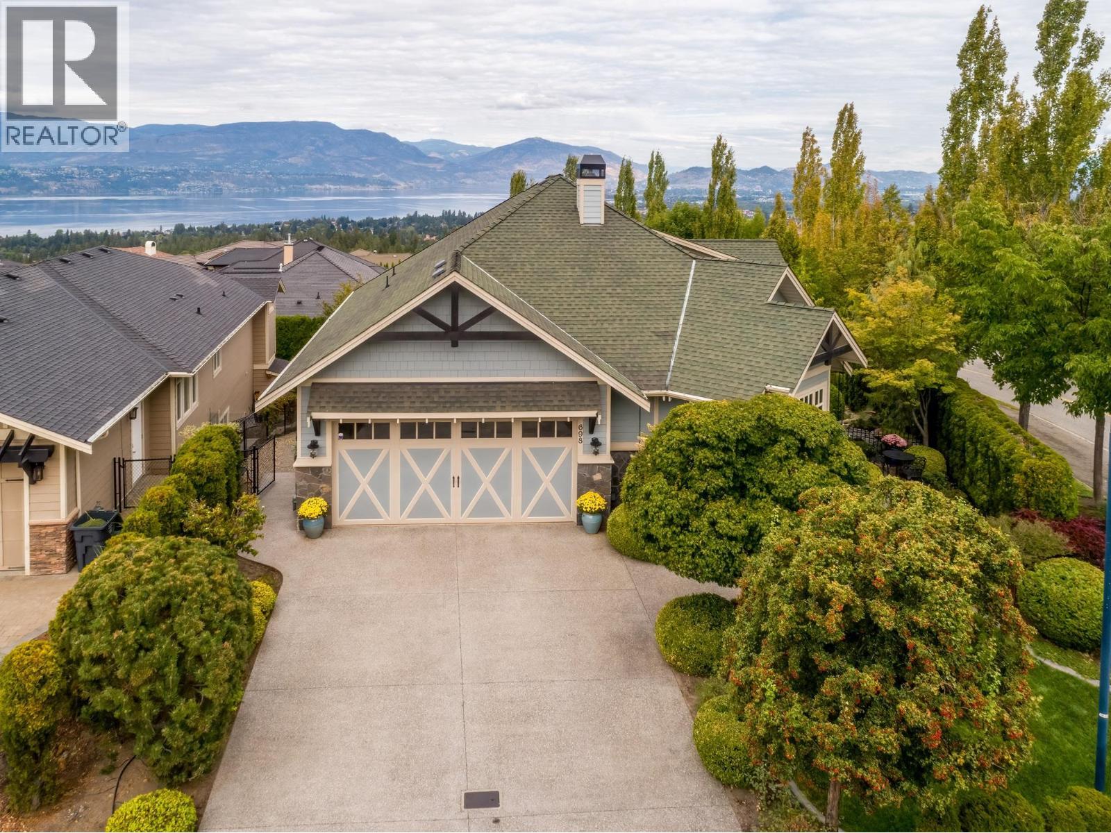  698 Arbor View Drive, Kelowna