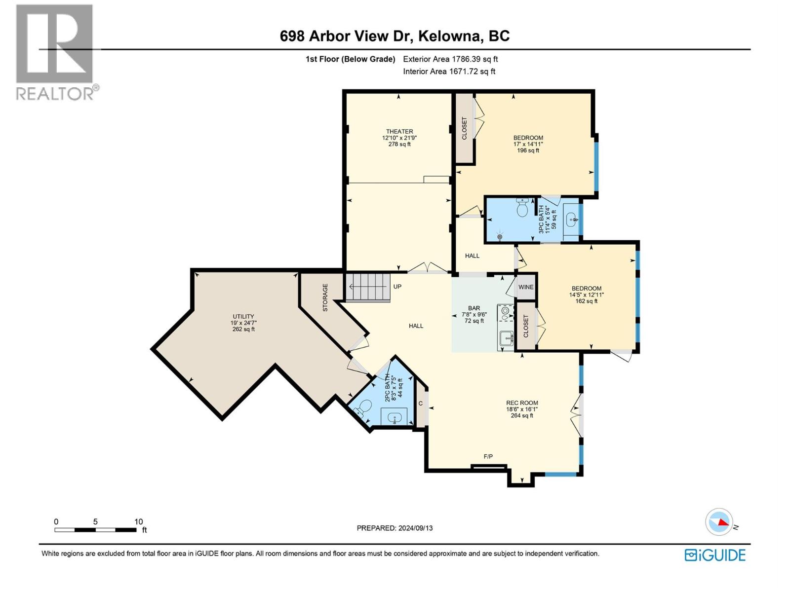  698 Arbor View Drive, Kelowna
