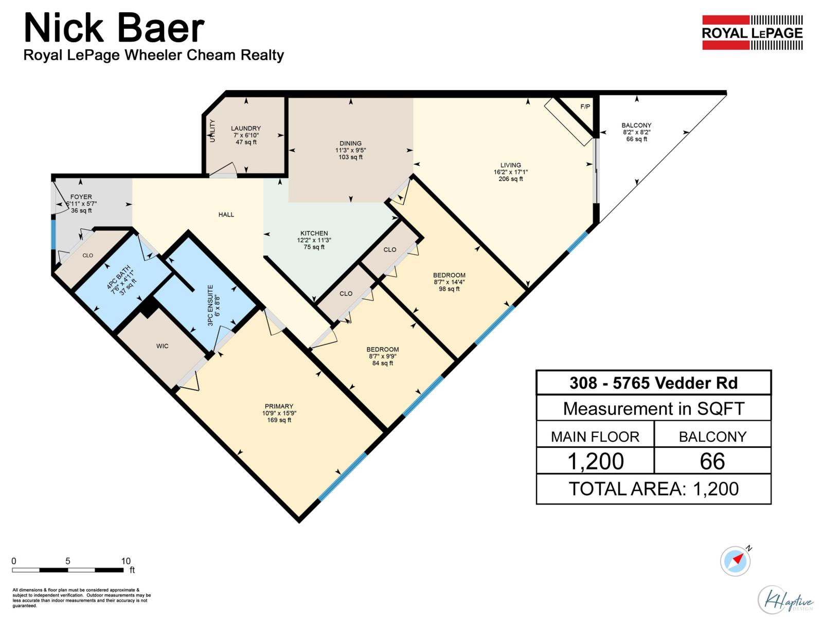 308 5765 VEDDER Road - photo 2