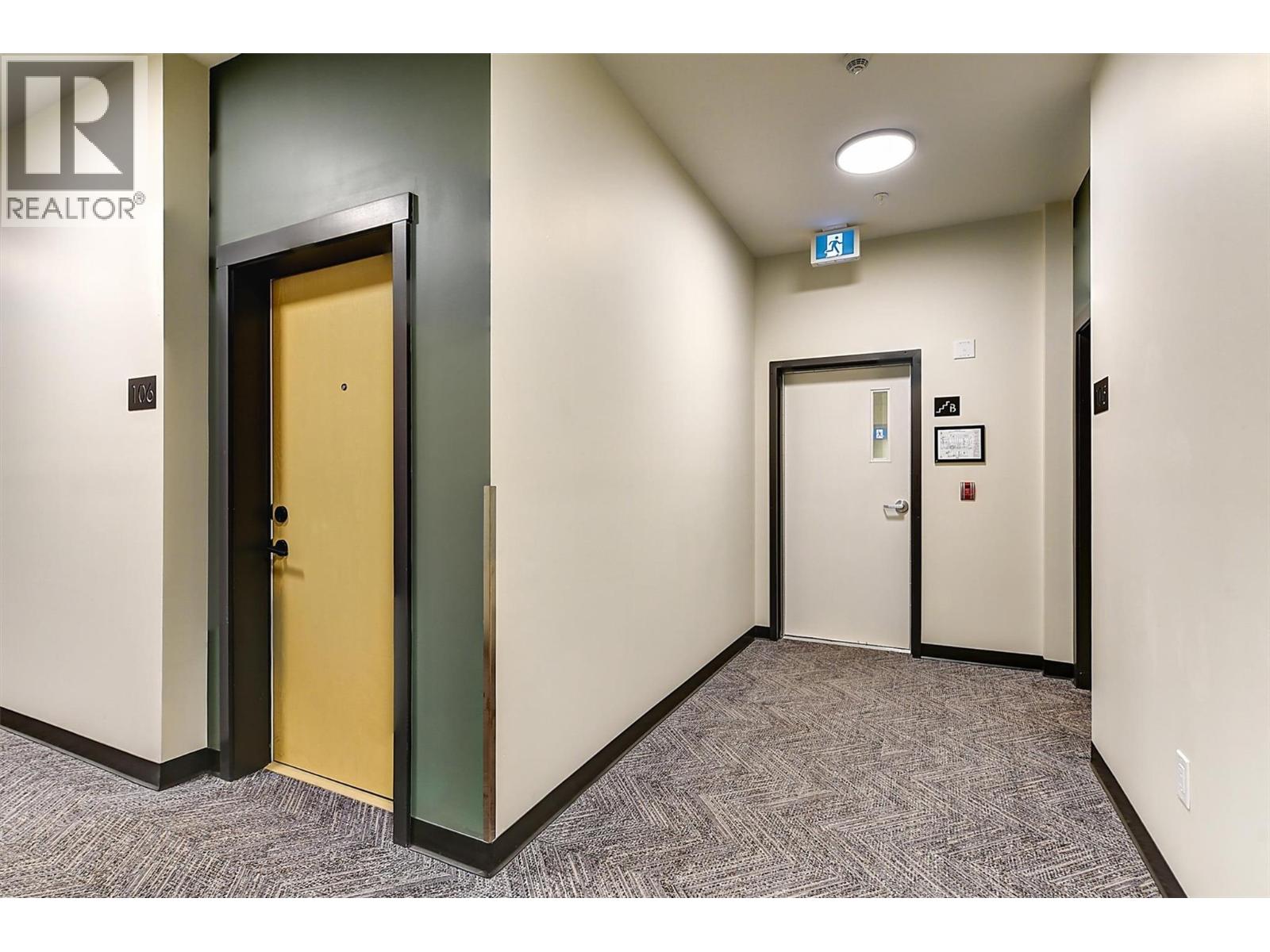 660 Cawston Avenue N Unit# 106, Kelowna