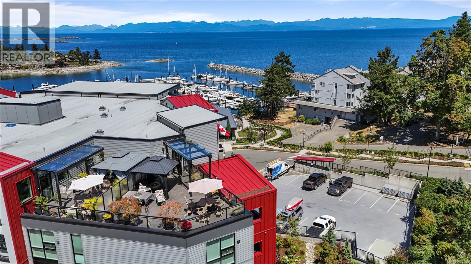 604 3529 Dolphin Dr, Nanoose Bay