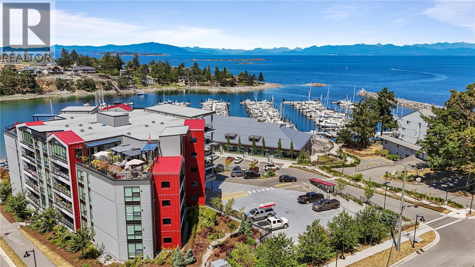 604 3529 Dolphin Dr, Nanoose Bay