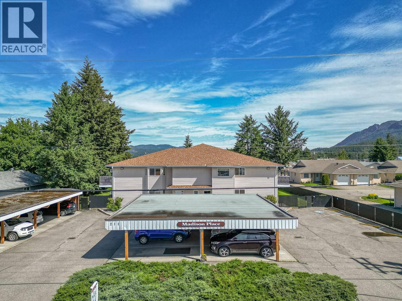 211 Kildonan Avenue Unit# 214, Enderby