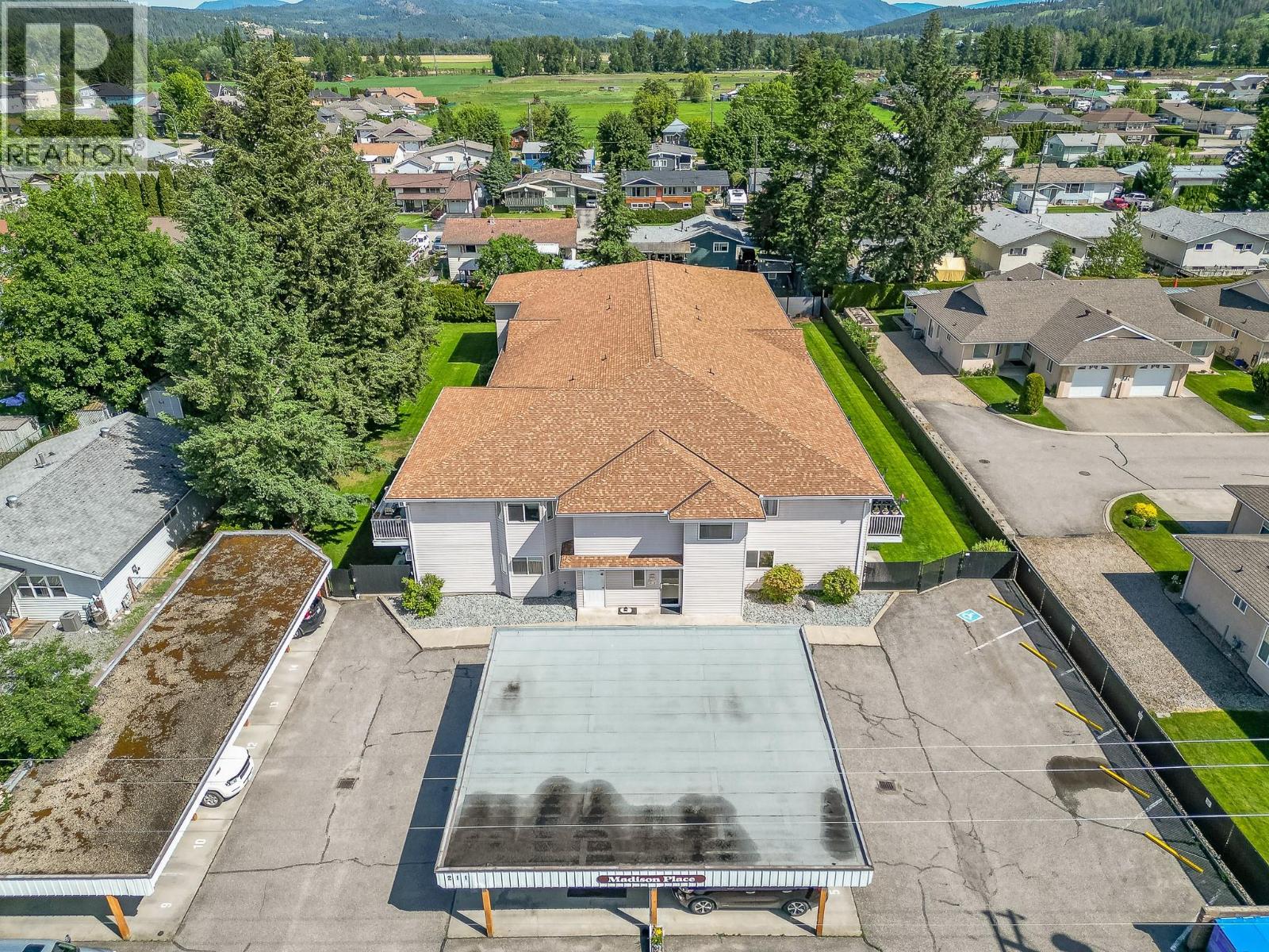 211 Kildonan Avenue Unit# 214, Enderby