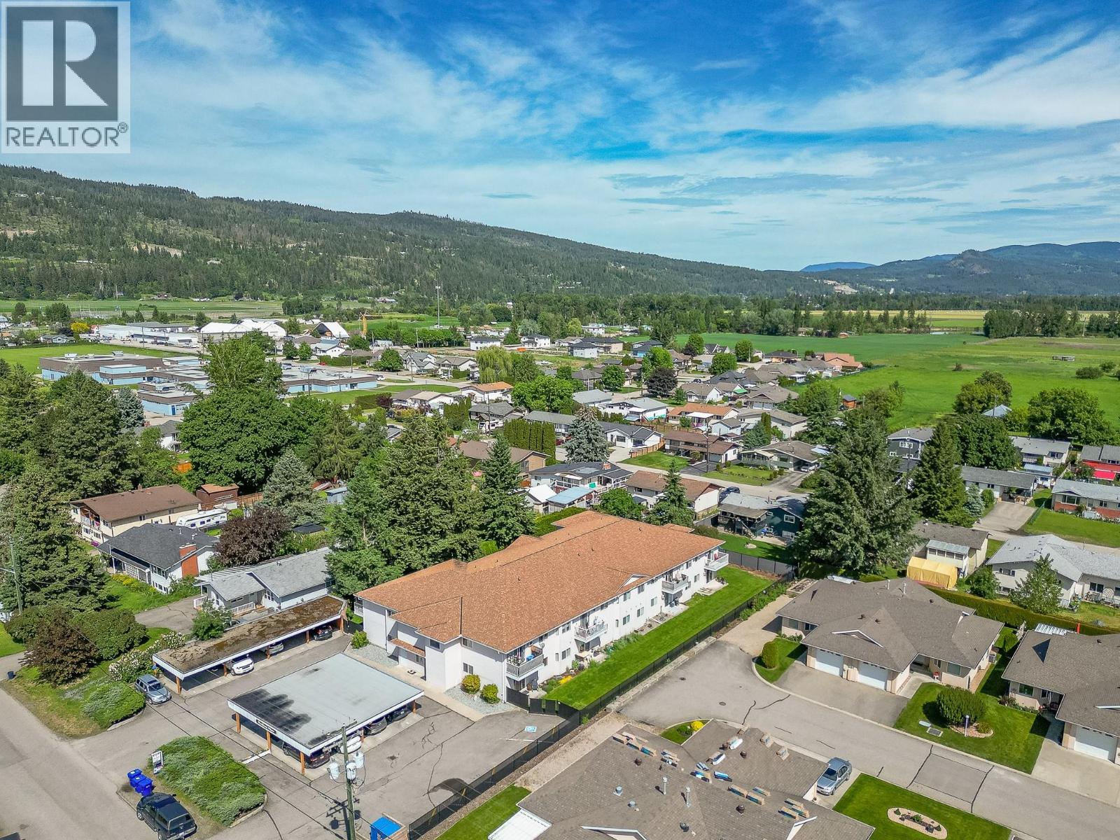 211 Kildonan Avenue Unit# 214, Enderby