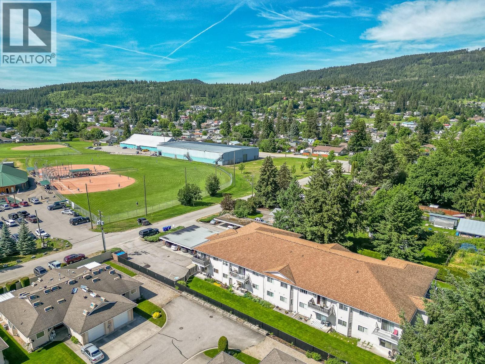 211 Kildonan Avenue Unit# 214, Enderby