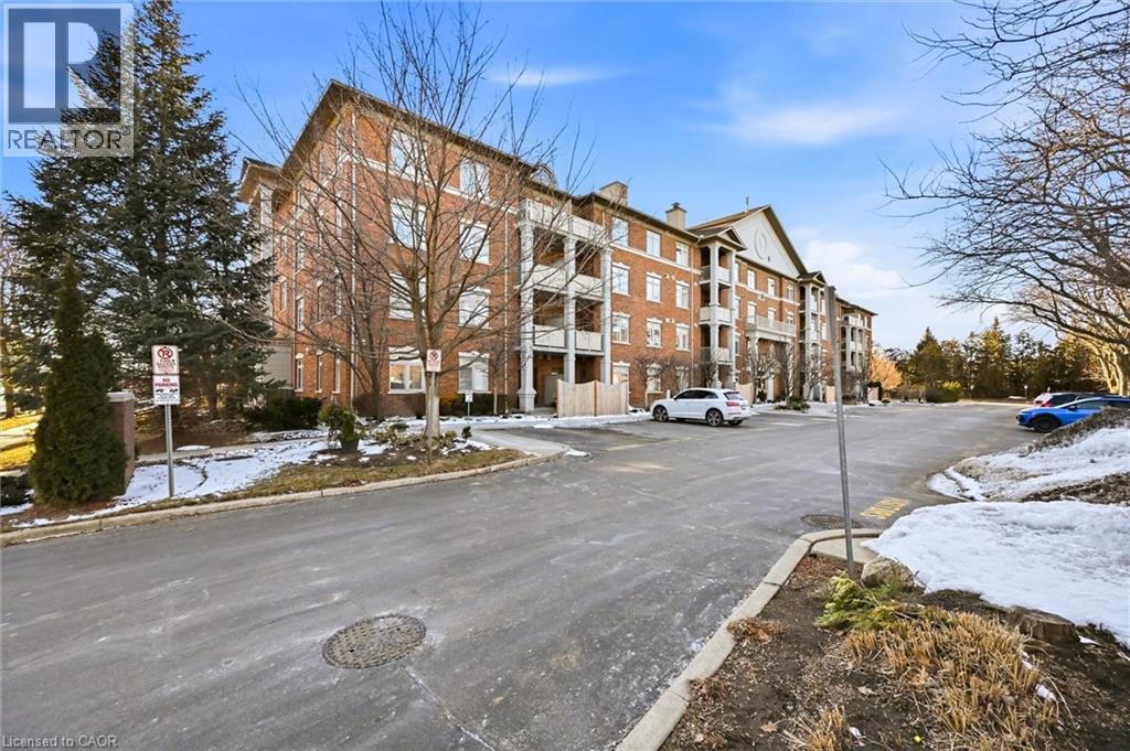 #106 391 PLAINS Road E - 3