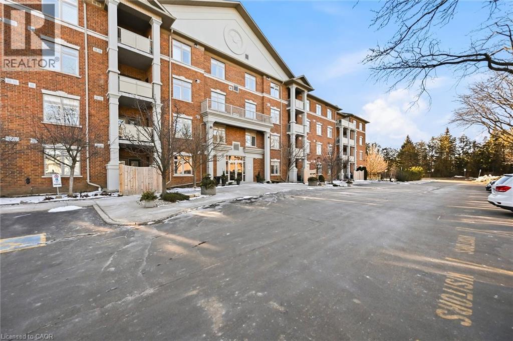 #106 391 PLAINS Road E - 4