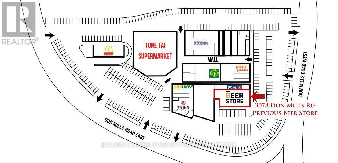 23 - 3078 DON MILLS ROAD E