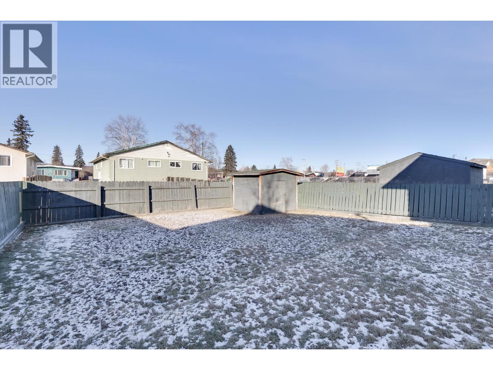 2109 QUINCE STREET, Prince George