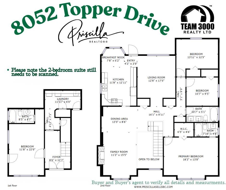 6 Bed, 4 Bath House for Sale in Mission – 8052 TOPPER DRIVE, Mission - Image 15