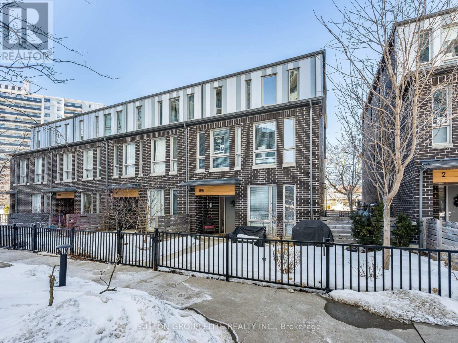 106 - 128 FAIRVIEW MALL DRIVE - Photo 3 of 44, Toronto (Don Valley Village), Ontario