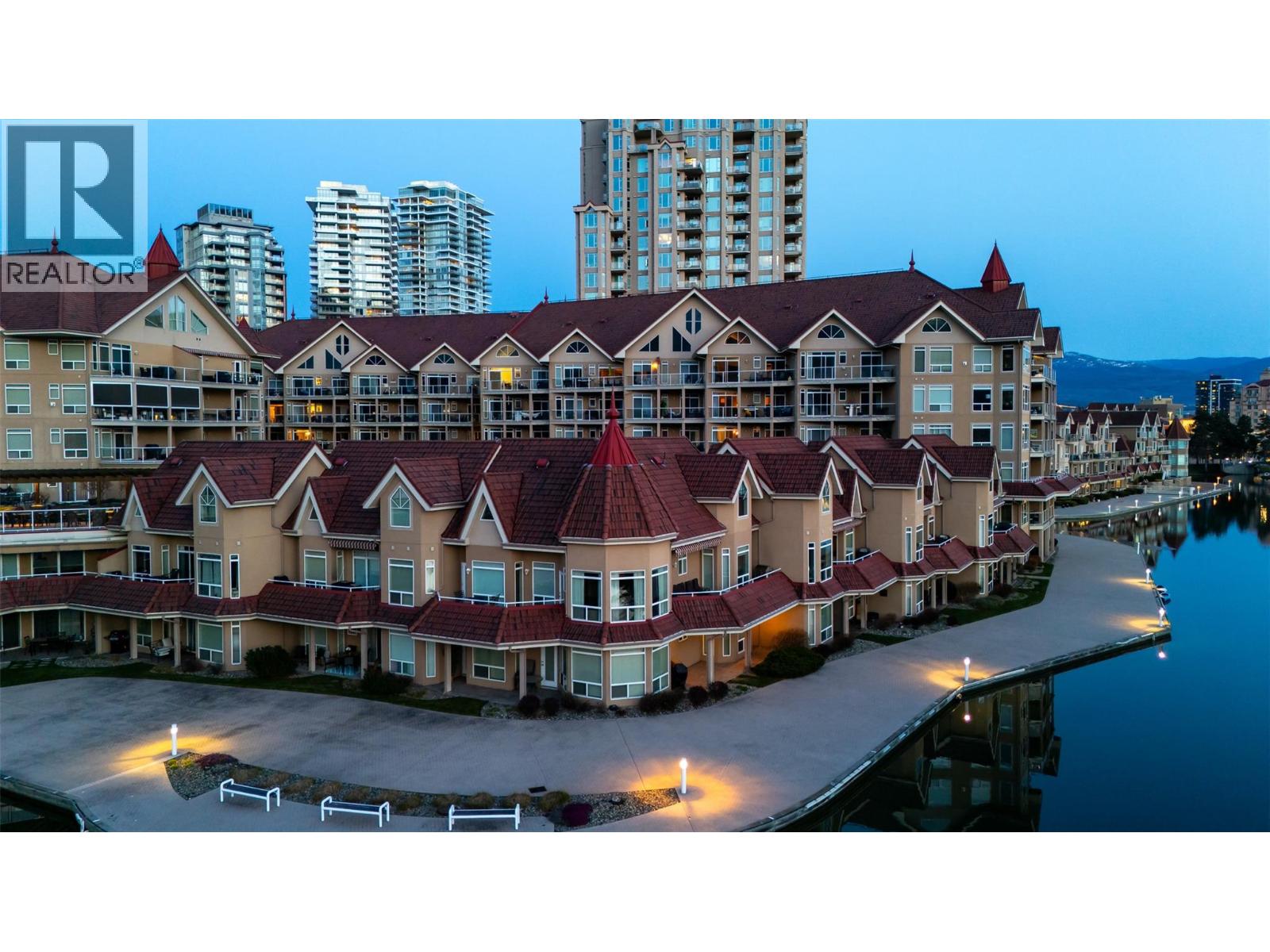 221 1088 Sunset Drive, Kelowna